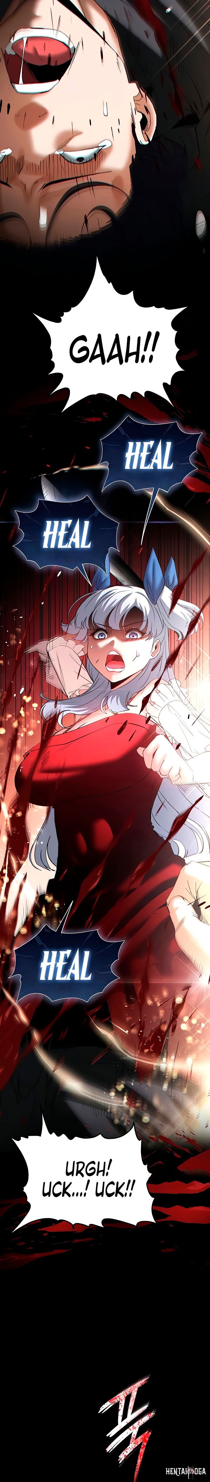 Human Scum Human Scum Chapter 56 - Page 3