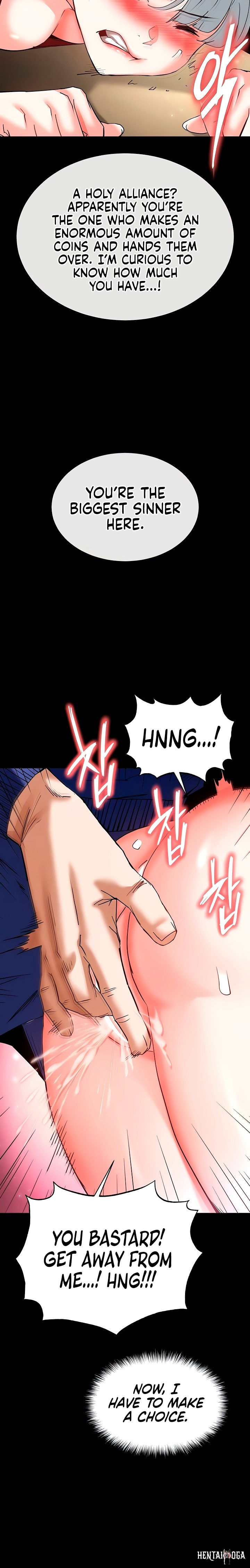 Human Scum Human Scum Chapter 56 - Page 30