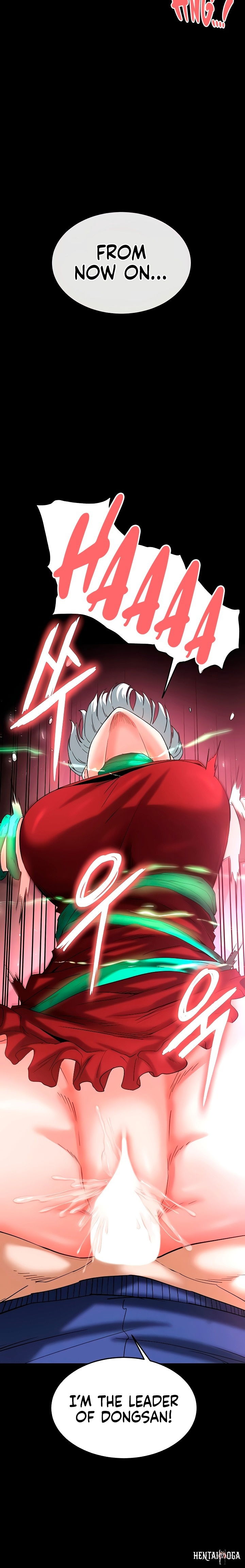 Human Scum Human Scum Chapter 56 - Page 36