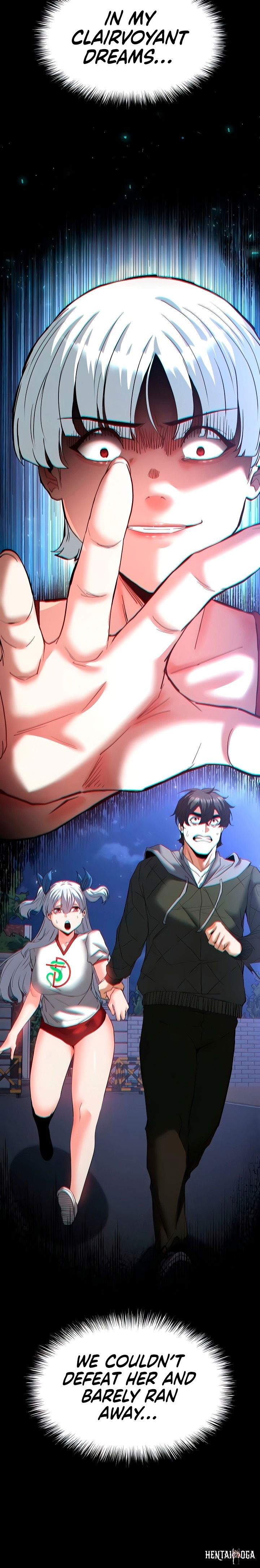 Human Scum Human Scum Chapter 56 - Page 39