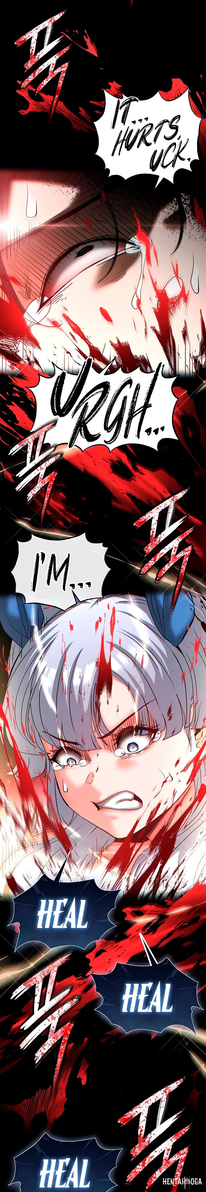 Human Scum Human Scum Chapter 56 - Page 4