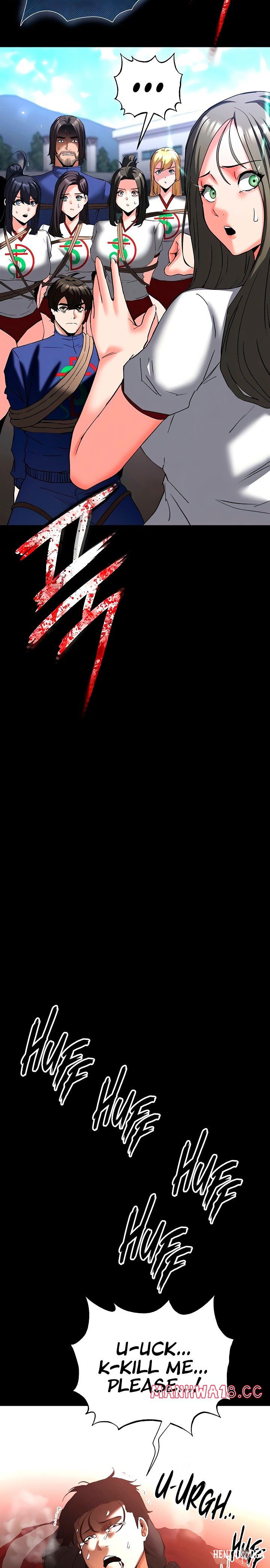 Human Scum Human Scum Chapter 56 - Page 5