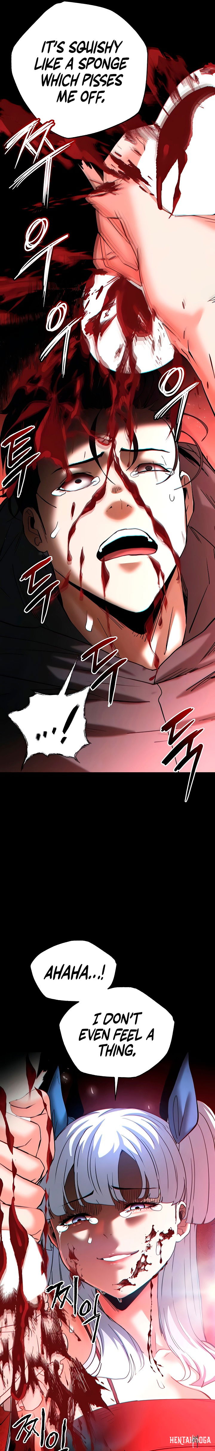 Human Scum Human Scum Chapter 56 - Page 7