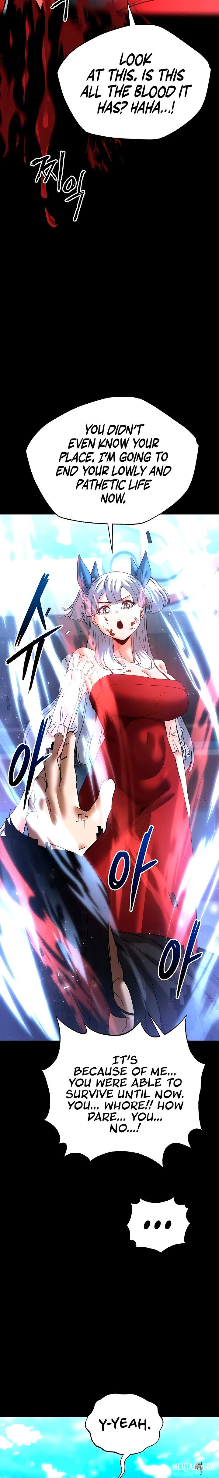 Human Scum Human Scum Chapter 56 - Page 8