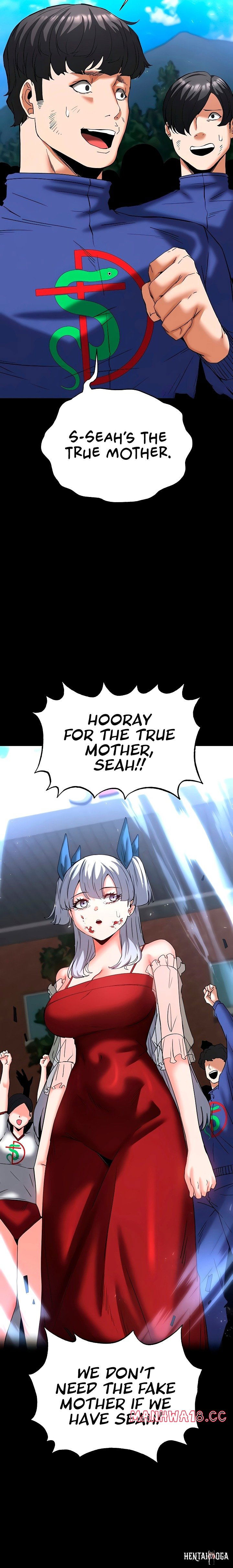 Human Scum Human Scum Chapter 56 - Page 9