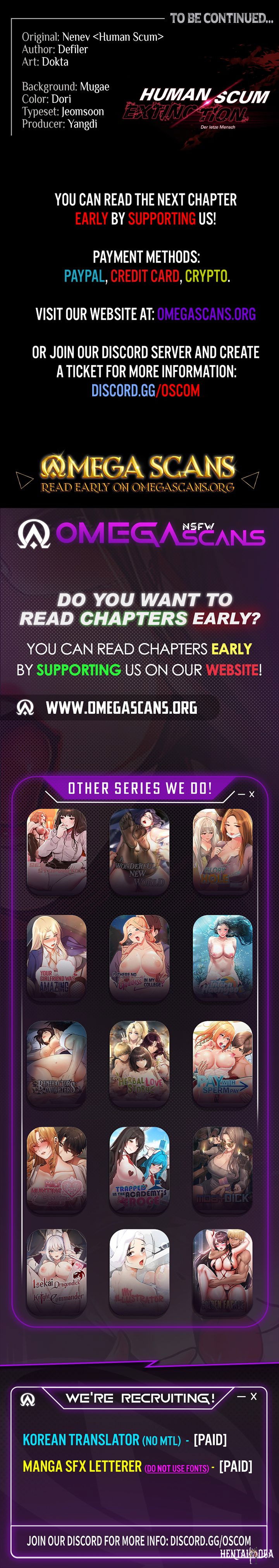 Human Scum Human Scum Chapter 48 - Page 13