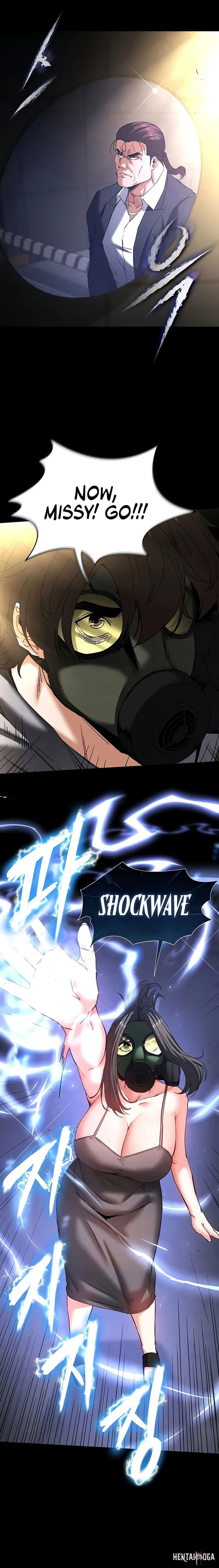 Human Scum Human Scum Chapter 47 - Page 13