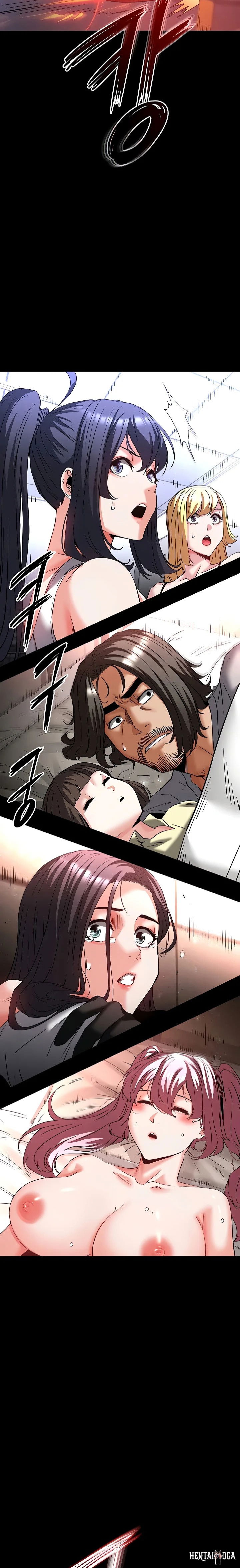 Human Scum Human Scum Chapter 47 - Page 17