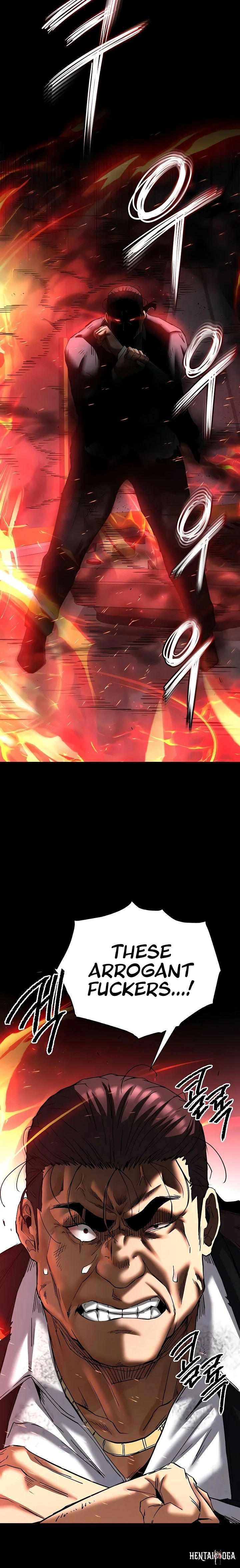 Human Scum Human Scum Chapter 47 - Page 18