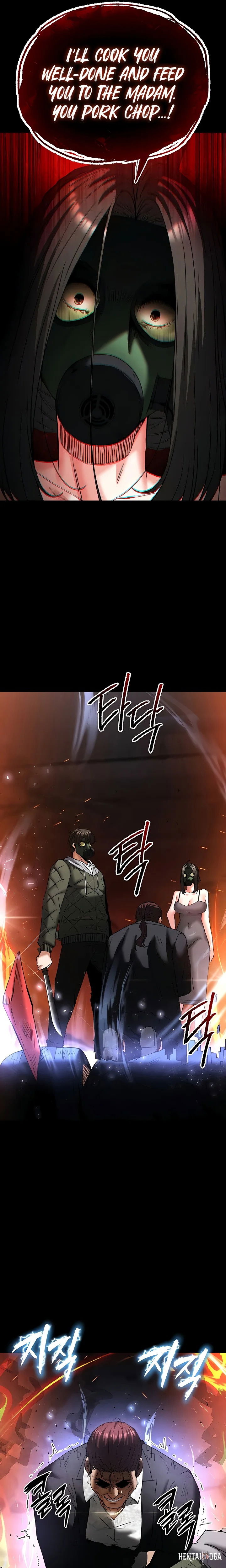 Human Scum Human Scum Chapter 47 - Page 22