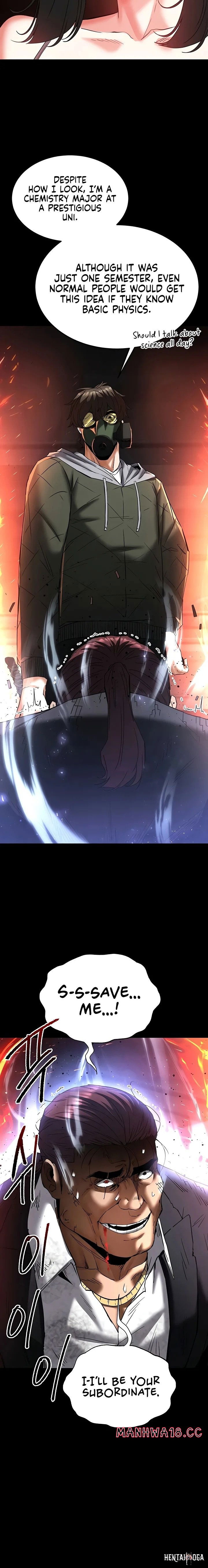 Human Scum Human Scum Chapter 47 - Page 24