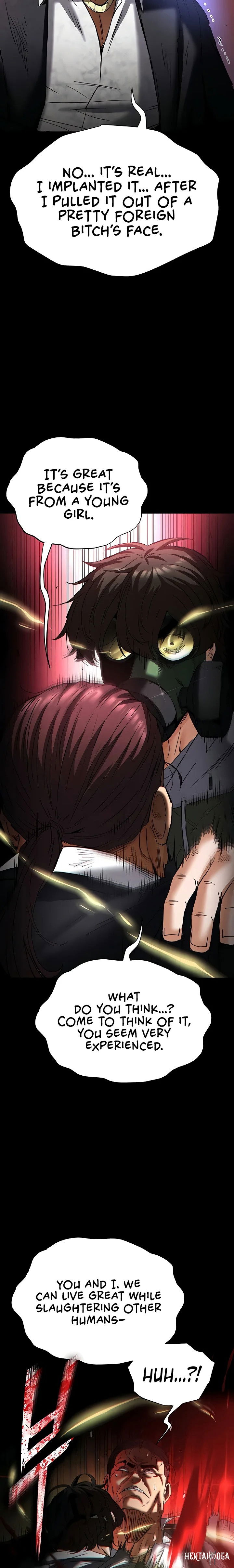 Human Scum Human Scum Chapter 47 - Page 26