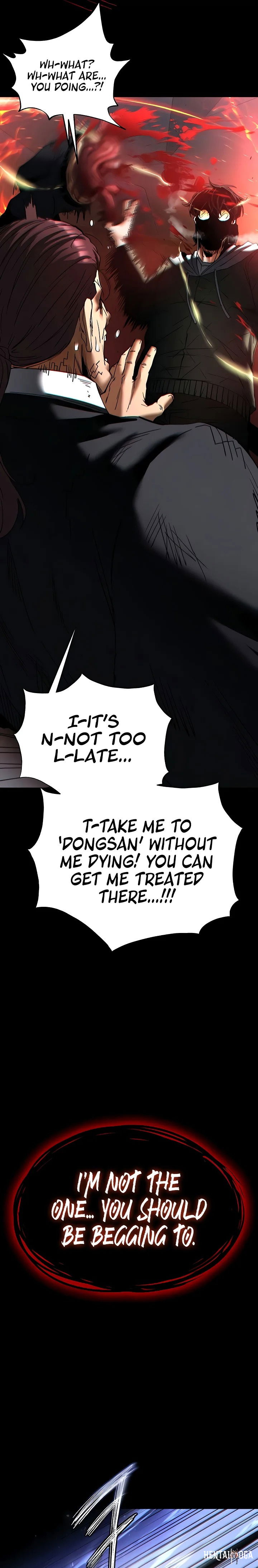 Human Scum Human Scum Chapter 47 - Page 28