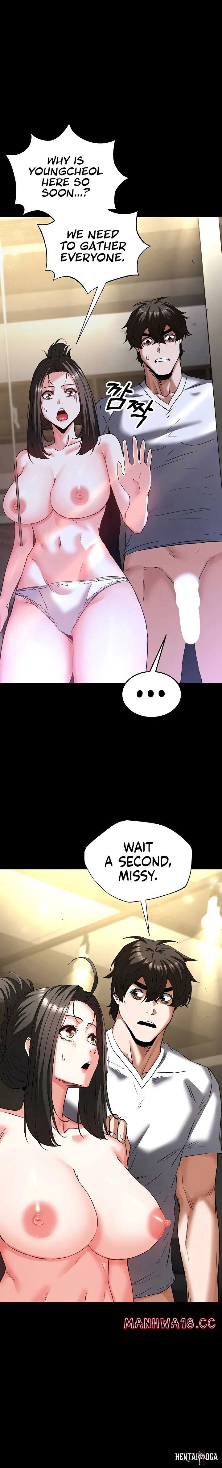 Human Scum Human Scum Chapter 47 - Page 3