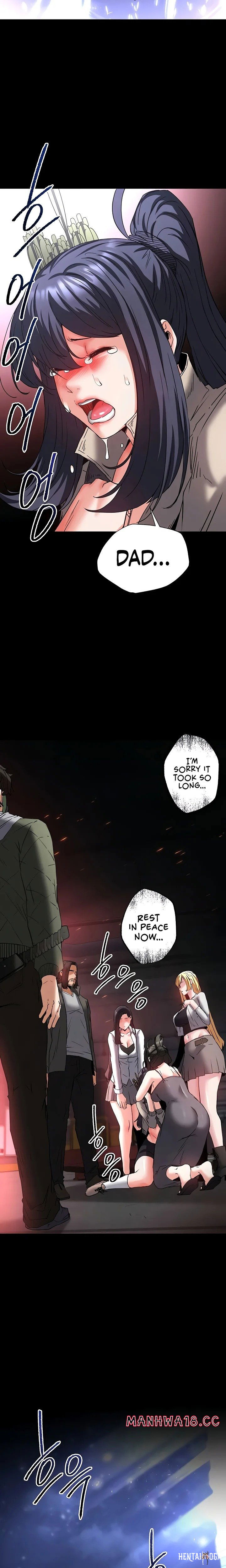 Human Scum Human Scum Chapter 47 - Page 32