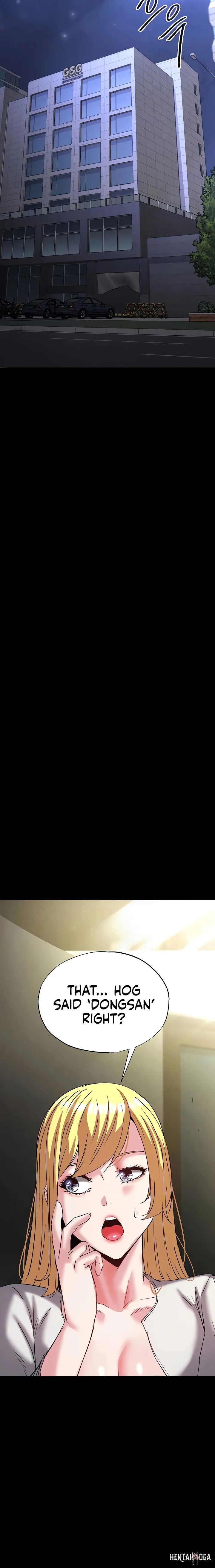 Human Scum Human Scum Chapter 47 - Page 33