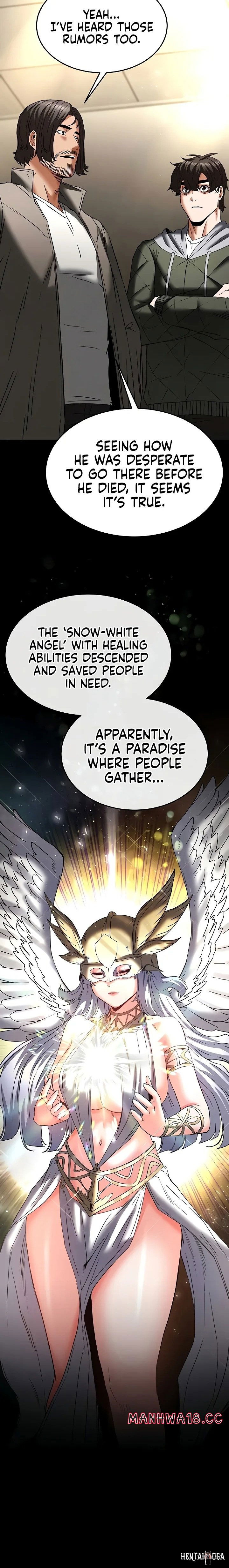 Human Scum Human Scum Chapter 47 - Page 35