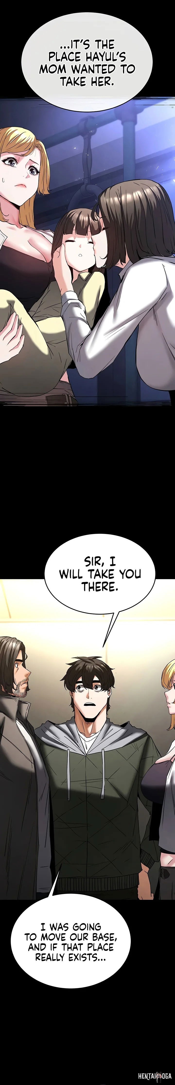 Human Scum Human Scum Chapter 47 - Page 36