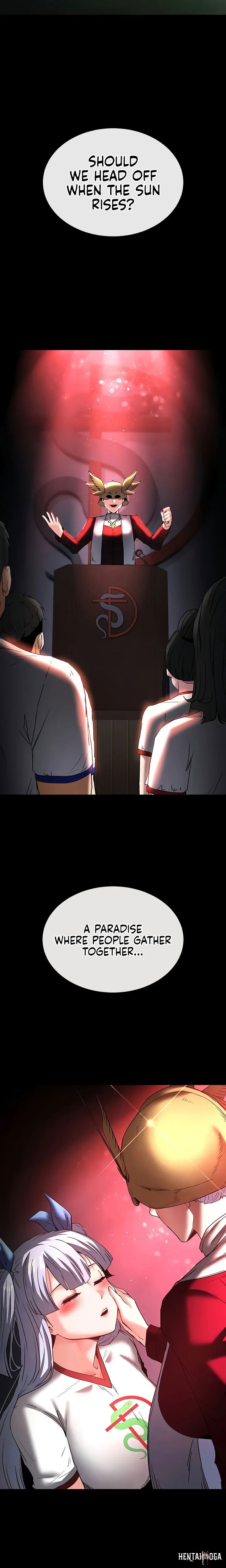 Human Scum Human Scum Chapter 47 - Page 38