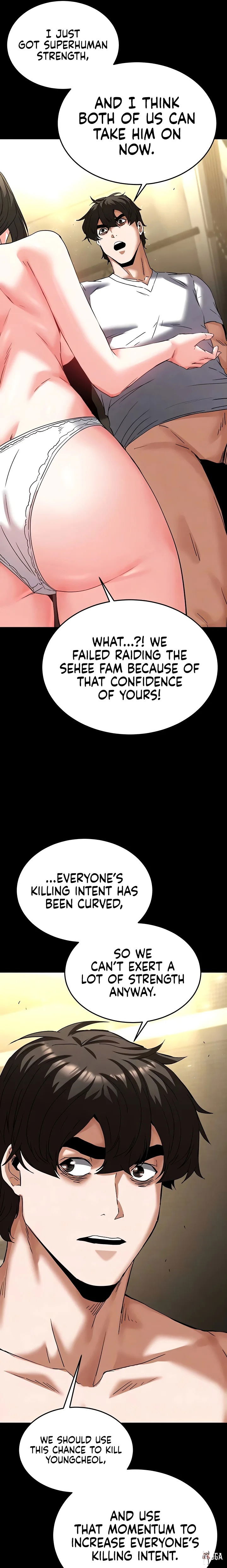 Human Scum Human Scum Chapter 47 - Page 4