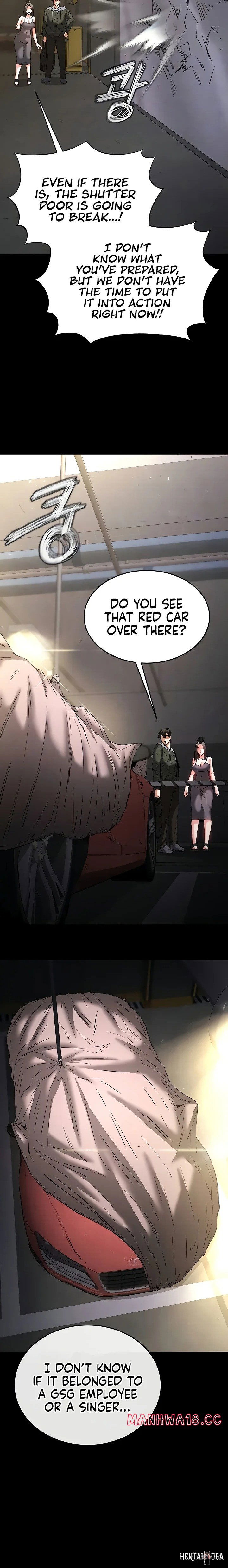 Human Scum Human Scum Chapter 47 - Page 6