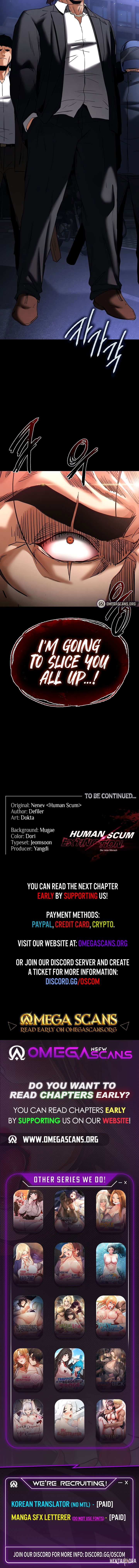 Human Scum Human Scum Chapter 46 - Page 12