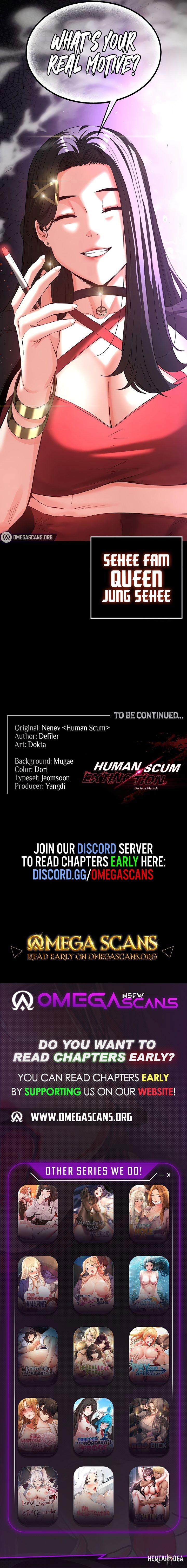 Human Scum Human Scum Chapter 32 - Page 14