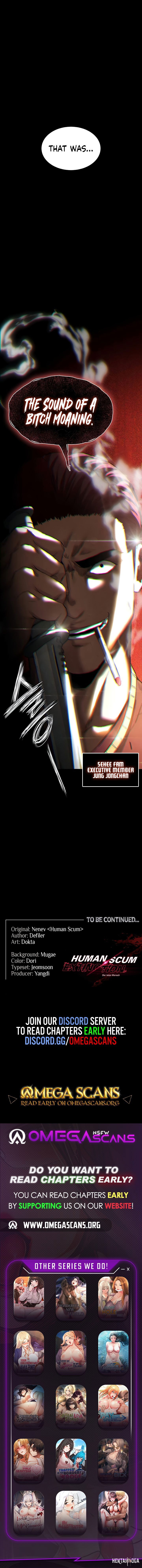 Human Scum Human Scum Chapter 31 - Page 15