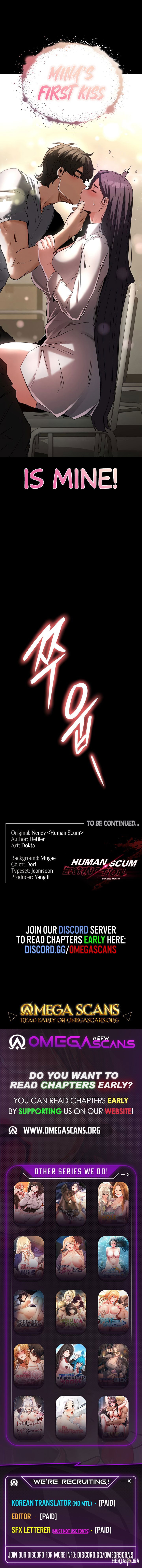 Human Scum Human Scum Chapter 24 - Page 14