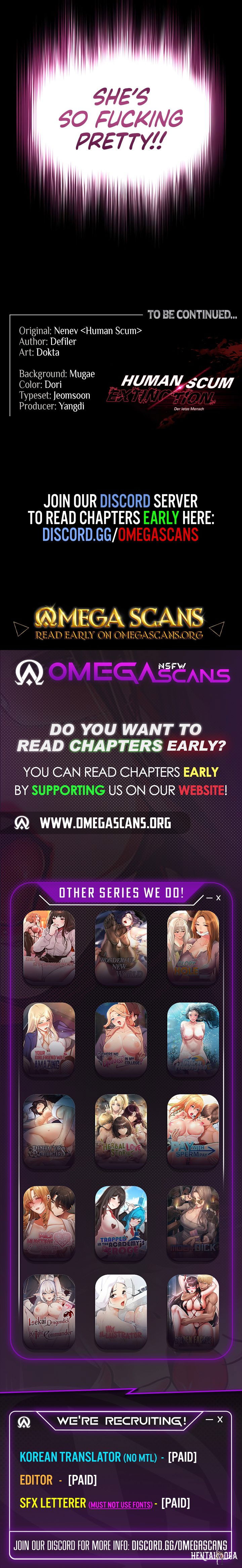 Human Scum Human Scum Chapter 23 - Page 14