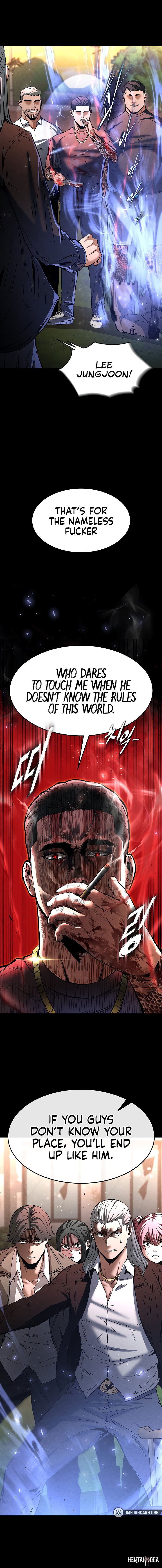 Human Scum Human Scum Chapter 10 - Page 11