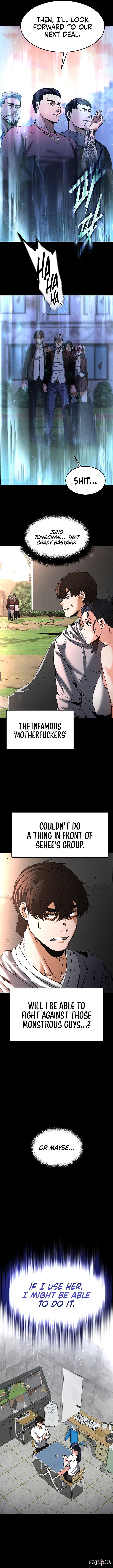 Human Scum Human Scum Chapter 10 - Page 12