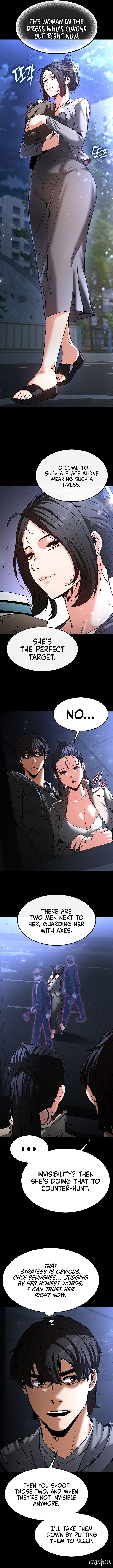 Human Scum Human Scum Chapter 10 - Page 16