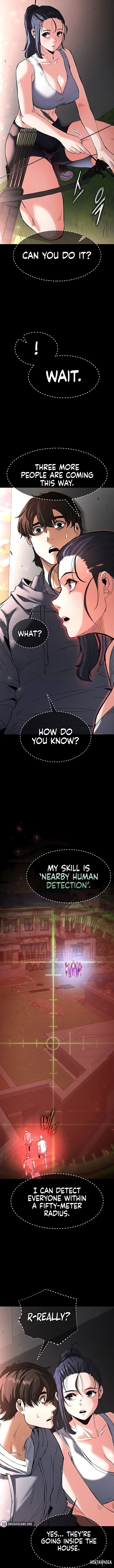 Human Scum Human Scum Chapter 10 - Page 3