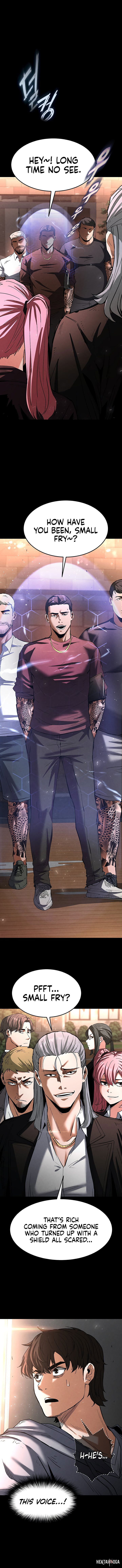 Human Scum Human Scum Chapter 10 - Page 4