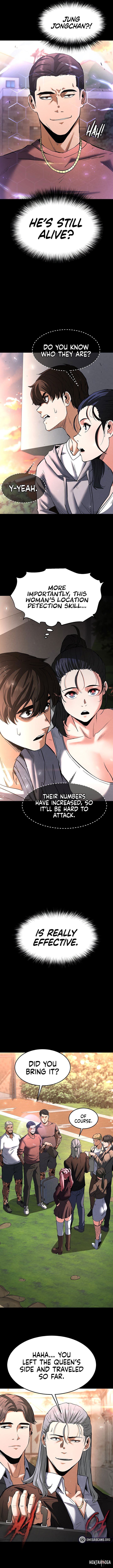 Human Scum Human Scum Chapter 10 - Page 5