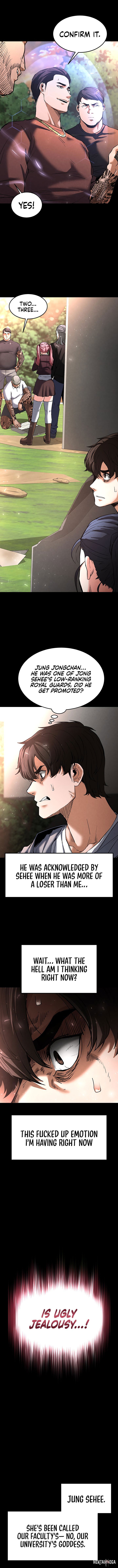 Human Scum Human Scum Chapter 10 - Page 6