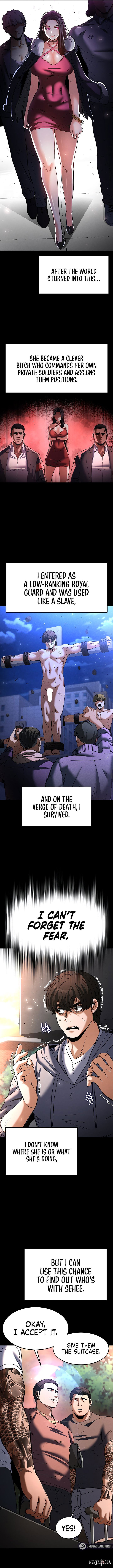 Human Scum Human Scum Chapter 10 - Page 7