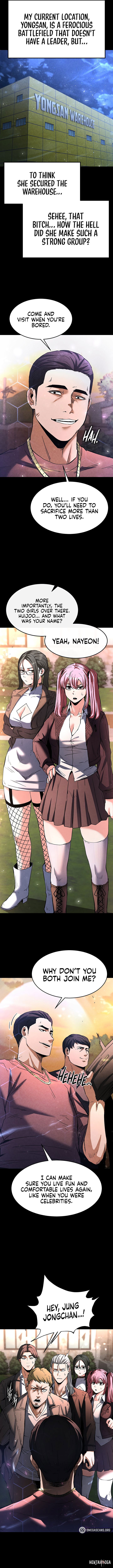 Human Scum Human Scum Chapter 10 - Page 9