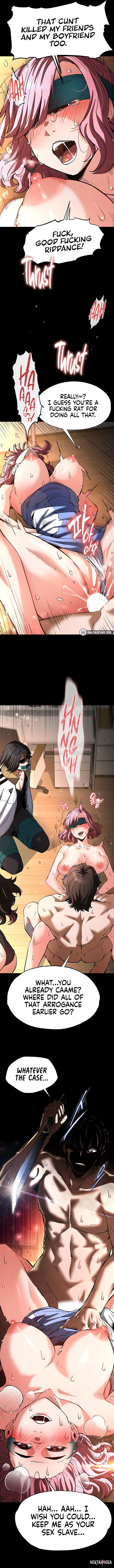 Human Scum Human Scum Chapter 8 - Page 11 Human Scum Human Scum Chapter 8 - Page 11