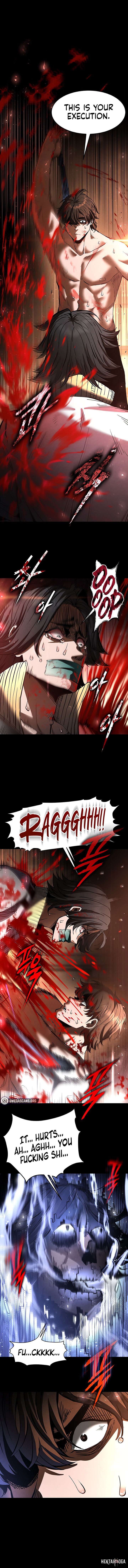 Human Scum Human Scum Chapter 8 - Page 13 Human Scum Human Scum Chapter 8 - Page 13