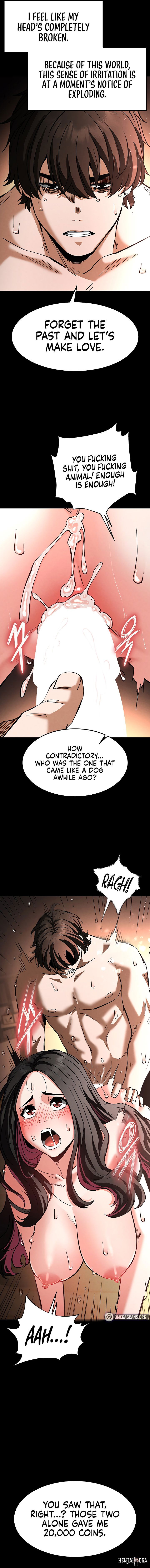 Human Scum Human Scum Chapter 8 - Page 15 Human Scum Human Scum Chapter 8 - Page 15