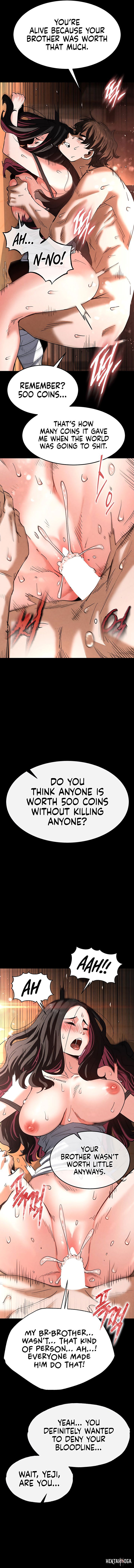 Human Scum Human Scum Chapter 8 - Page 16 Human Scum Human Scum Chapter 8 - Page 16