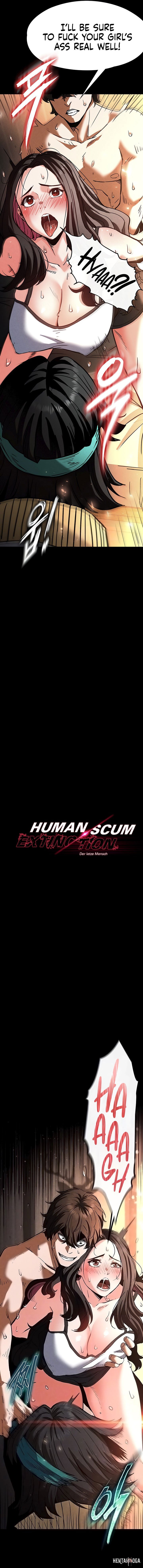 Human Scum Human Scum Chapter 8 - Page 2 Human Scum Human Scum Chapter 8 - Page 2