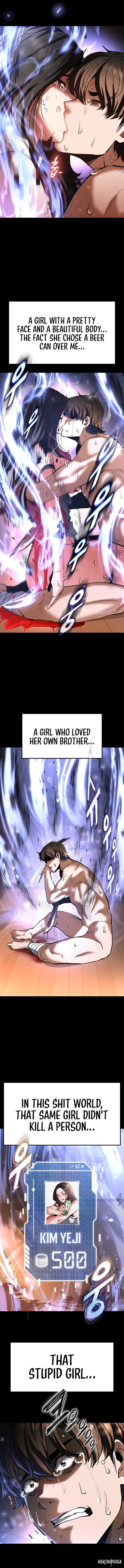 Human Scum Human Scum Chapter 8 - Page 20 Human Scum Human Scum Chapter 8 - Page 20