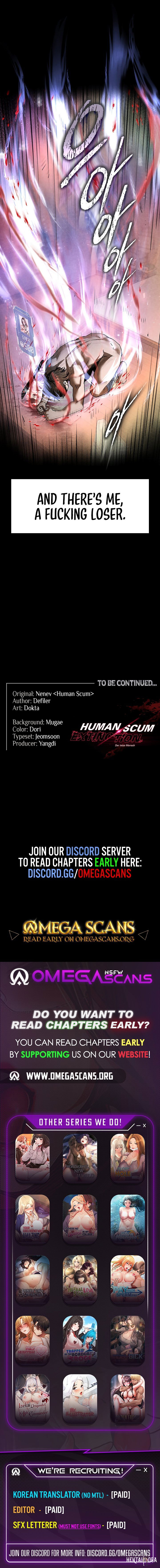 Human Scum Human Scum Chapter 8 - Page 21 Human Scum Human Scum Chapter 8 - Page 21