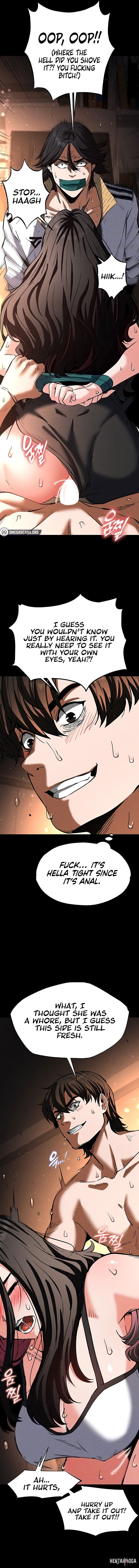 Human Scum Human Scum Chapter 8 - Page 3 Human Scum Human Scum Chapter 8 - Page 3