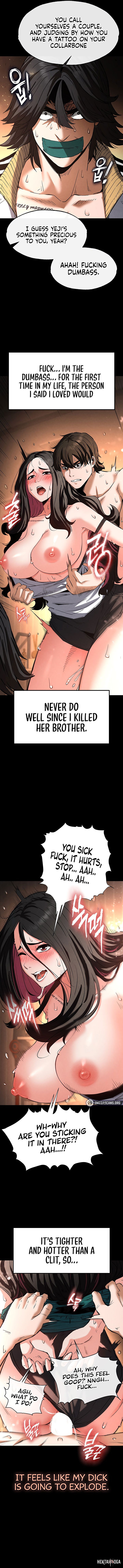 Human Scum Human Scum Chapter 8 - Page 5 Human Scum Human Scum Chapter 8 - Page 5