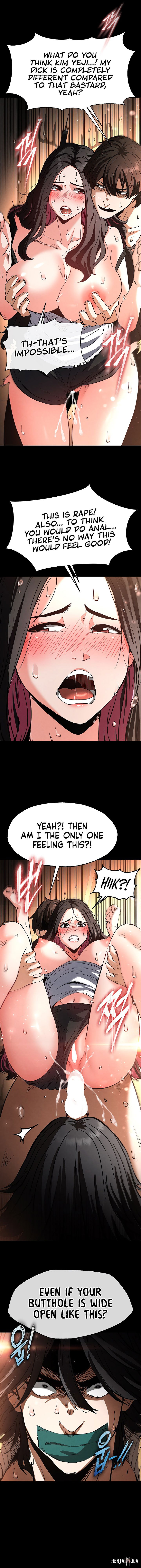 Human Scum Human Scum Chapter 8 - Page 6 Human Scum Human Scum Chapter 8 - Page 6