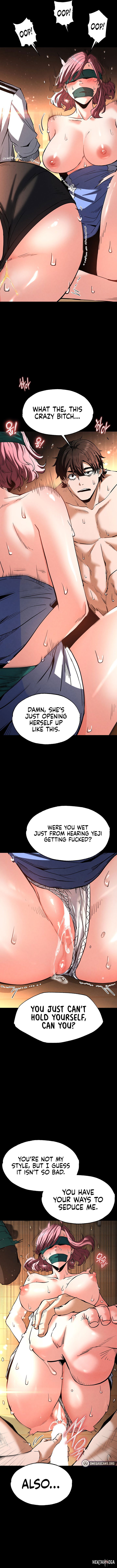 Human Scum Human Scum Chapter 8 - Page 9 Human Scum Human Scum Chapter 8 - Page 9